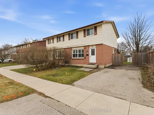 861 Dearness Dr, London, ON N6E 1Y4