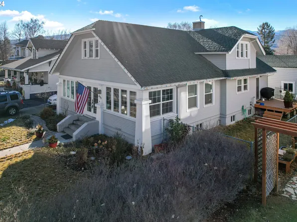 1625 4th St, Baker City, OR 97814