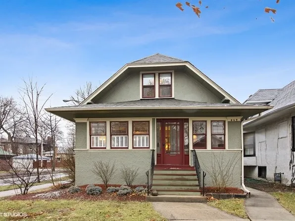 647 S Humphrey Ave, Oak Park, IL 60304