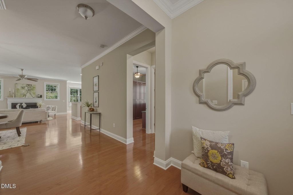 9805 Carlyle Hills Way, Raleigh, NC - View 3