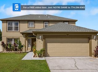 606 Notre Dame Way, Kissimmee, FL 34759