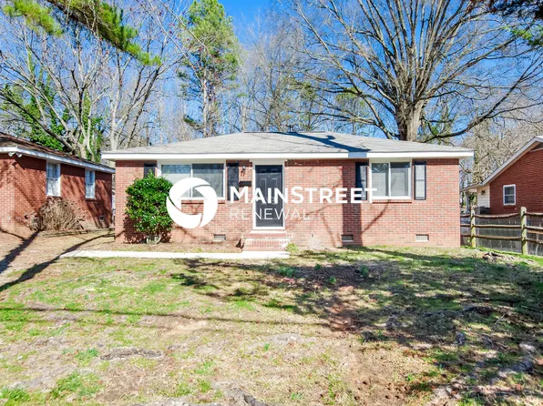 1913 Finchley Dr, Charlotte, NC 28215