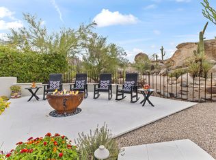 1018 N Boulder Dr, Carefree, AZ 85377