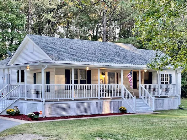 8222 Sulphur Springs Rd, Pine Bluff, AR 71603