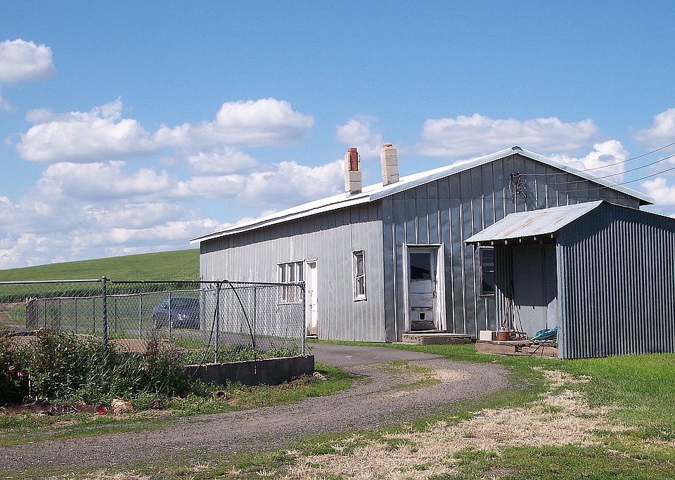 Shop & Storage Shed