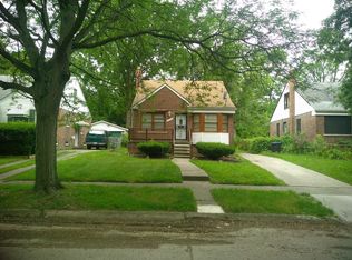 15741 Bentler St, Detroit, MI 48223