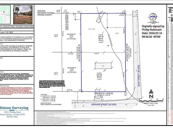 2nd image of 1206 BUIST STREET LOT 32