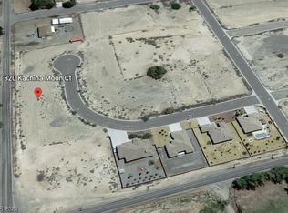 820 E Kachina Moon Ct, Pahrump, NV 89048
