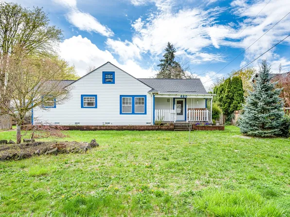 420 Howard Ave, Eugene, OR 97404