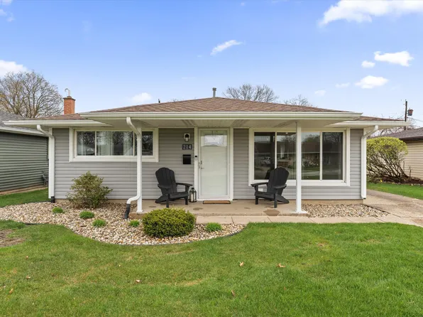 214 N Tuxedo Dr, South Bend, IN 46615