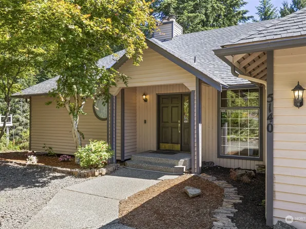 5140 NW Terrace View Drive, Bremerton, WA 98312