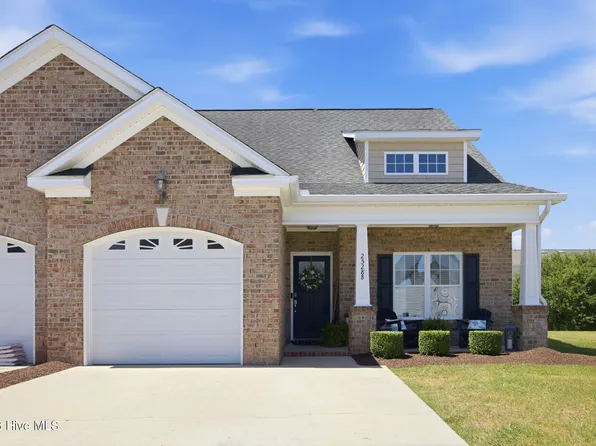 2528 Brookville Drive #B, Greenville, NC 27834