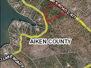 LOT 104 Edisto Lake Rd, Wagener, SC 29164