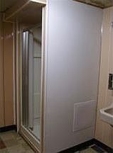 Full bathroom - basement 