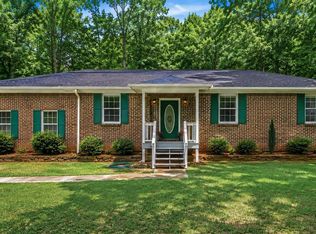 1451 Double Bridges Rd, Madison, GA 30650