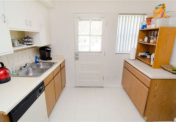 Kitchen with 2nd Entrance