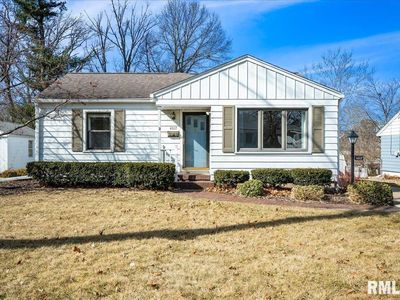 4017 N Jacqualine St, Peoria, IL, 61614