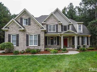 5204 Winfree Ln, Wake Forest, NC 27587