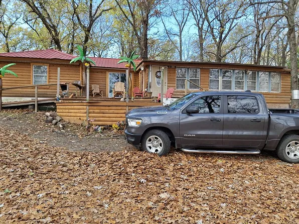 1837 Quail Dr, Eufaula, OK 74432