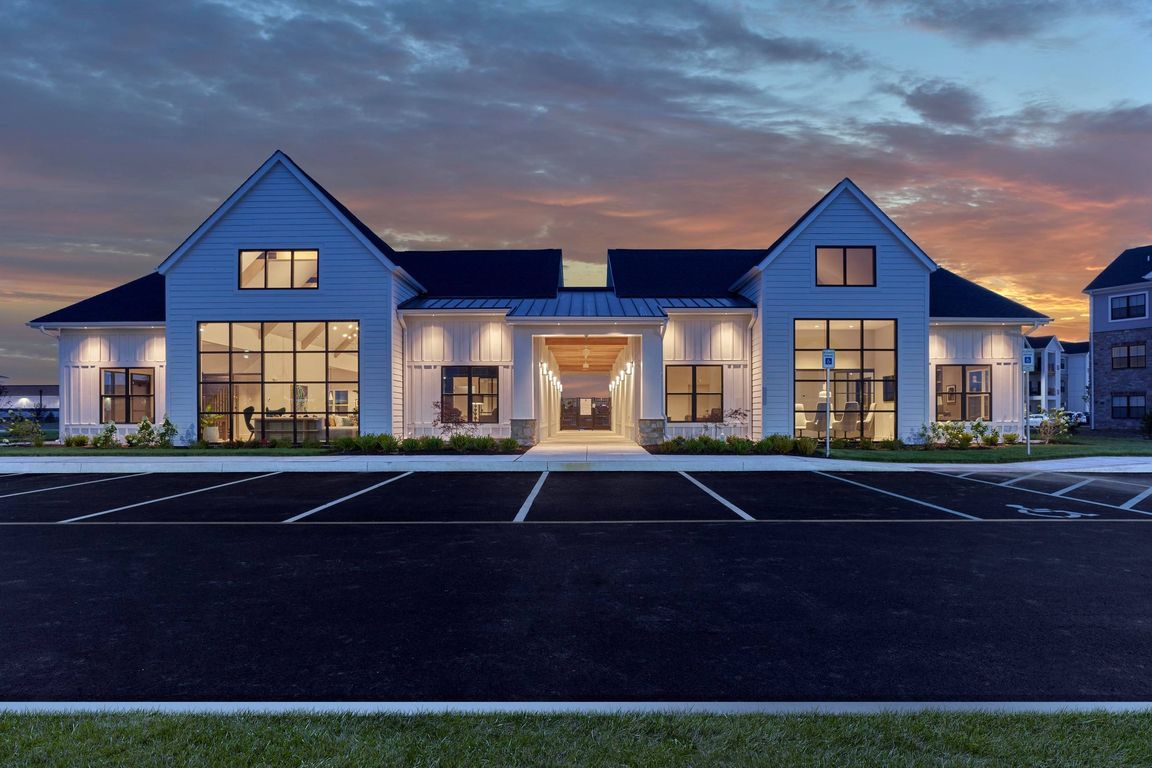 Westown Clubhouse front small