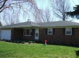 8211 Oakes Rd, Arcanum, OH 45304