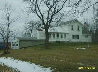 4351 Miller Rd, Osseo, MI 49266