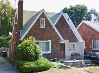 5564 Courville St, Detroit, MI