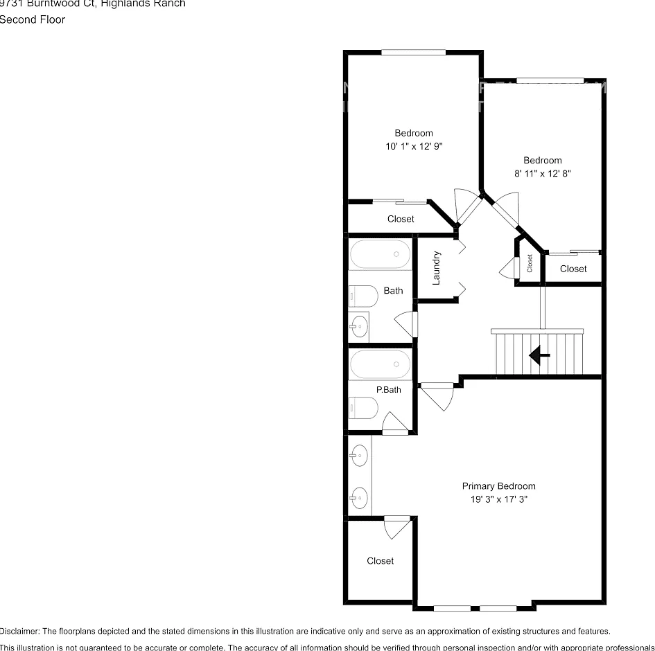 9731 Burntwood Ct Highlands Ranch, CO 80126 — Photo 4