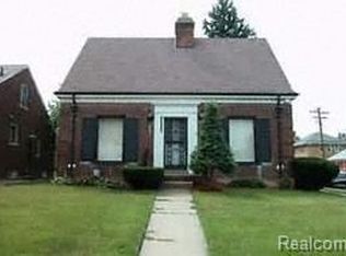 12000 Kenmoor St, Detroit, MI 48205
