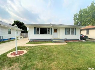 1820 Black Ave, Springfield, IL 62702