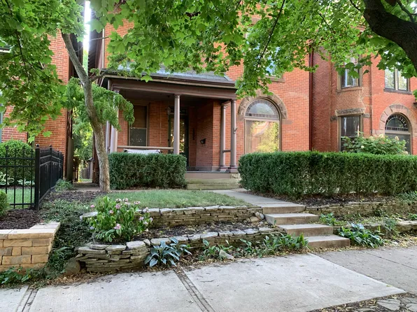 1351 Forsythe Ave, Columbus, OH 43201