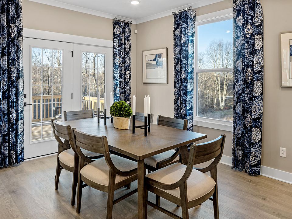 NORTHWOOD Plan, Enclave at North Ridge Pointe, North Ridgeville, OH