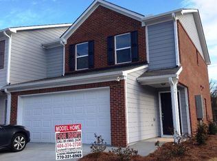 6066 Bridgefield St, Norcross, GA 30093