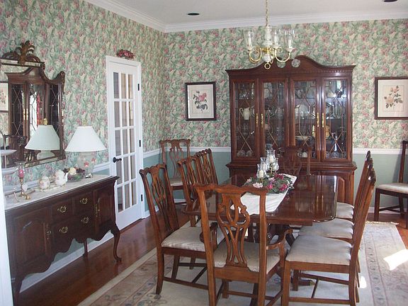 Formal Dining Room