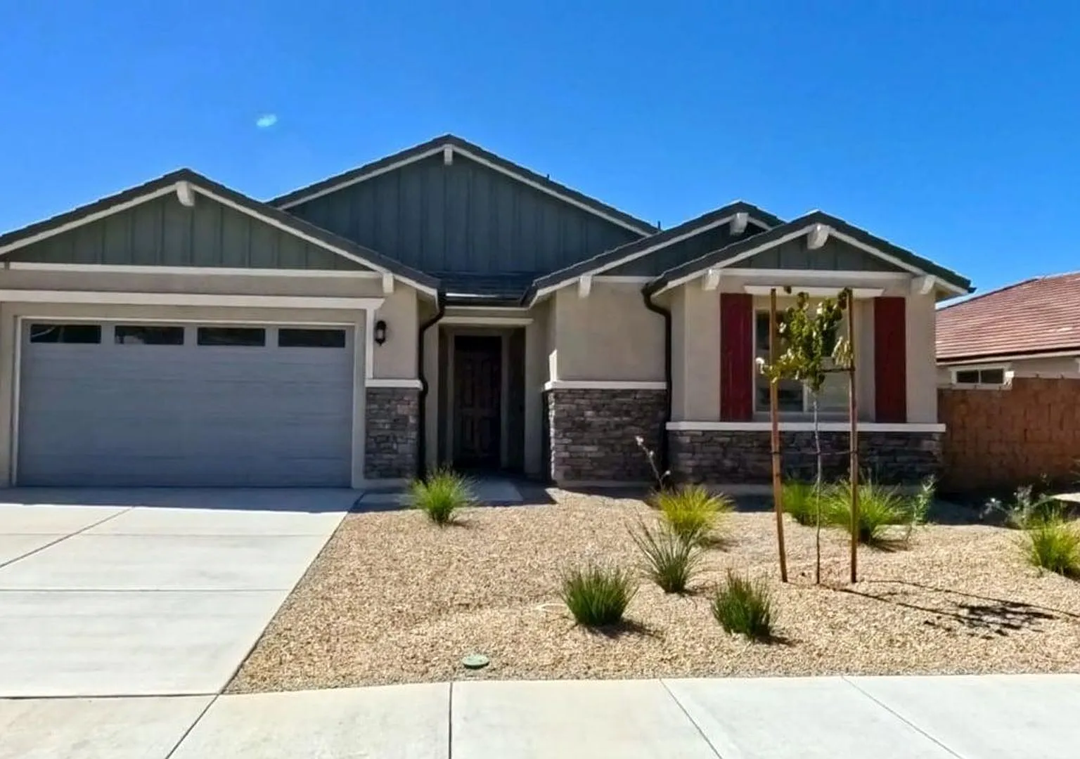 29587 Fortitude Dr, Menifee CA | Not Your Average Rental! Stunning 2025 Luxury Home with Two Suit... — Photo 1