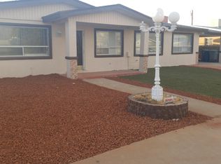 3433 Greenock St, El Paso, TX 79925
