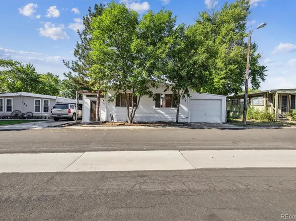 2100 W 100th Avenue LOT 186, Thornton, CO 80260