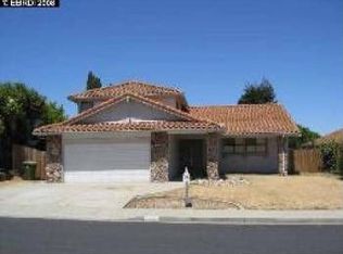 1971 Calaveras Cir, Antioch, CA 94509