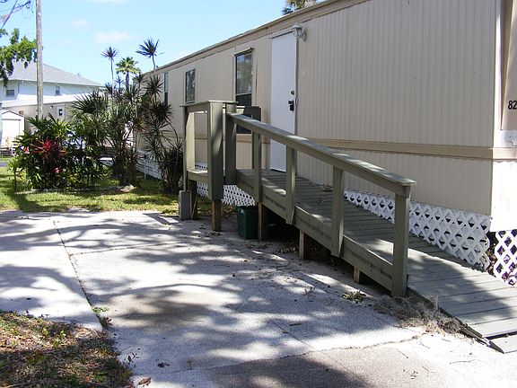 West Side Handicap Ramp