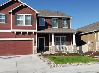 10667 Hidden Prairie Pkwy, Fountain, CO 80817
