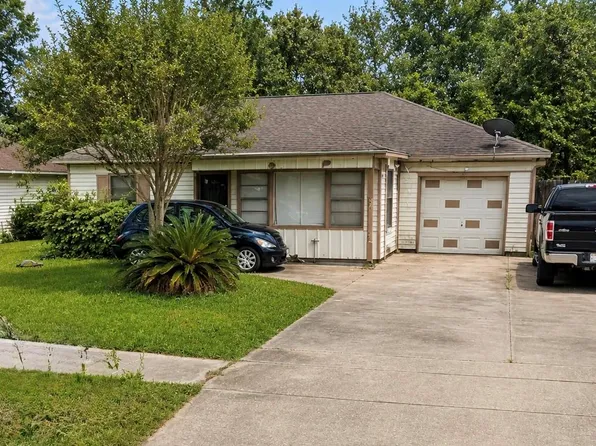 1214 Globe St, Houston, TX 77034