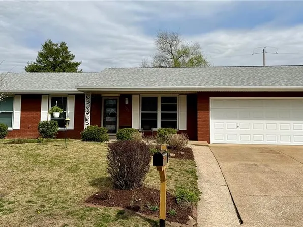 128 Stacy Dr, Fairview Heights, IL 62208