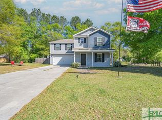 113 Knotty Pine Cir, Springfield, GA 31329