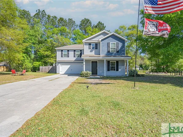 113 Knotty Pine Circle, Springfield, GA 31329