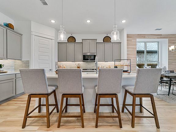 Candleberry Floor Plan