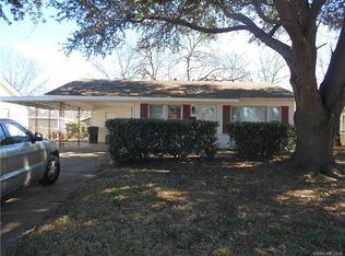 1512 Leslie St, Bossier City, LA 71111
