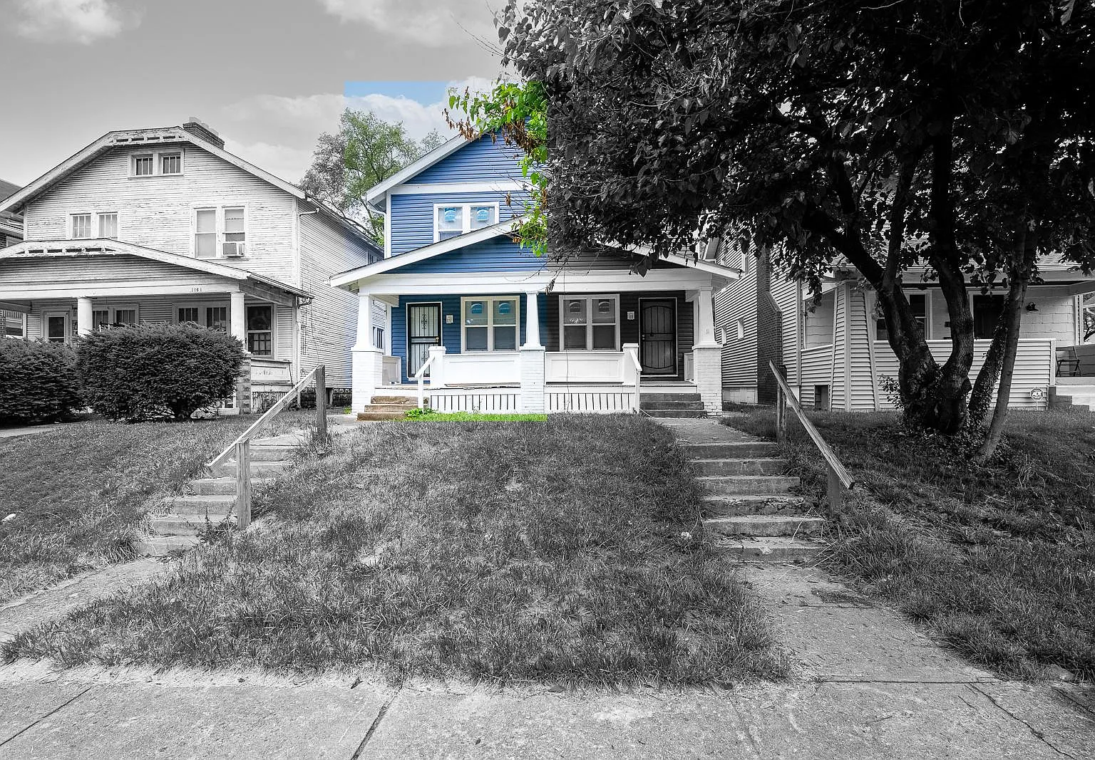 3 bed, 1120 sqft, $1,400 — Photo 1