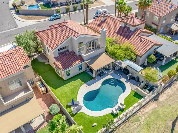 6824 W MORROW Drive, Glendale, AZ 85308