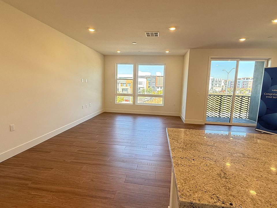 Living room + Family room