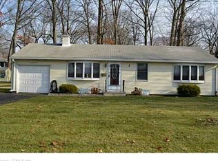 162 Goff Rd, Wethersfield, CT 06109